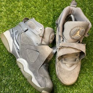 COPY - Jordan 8 Cool Grey